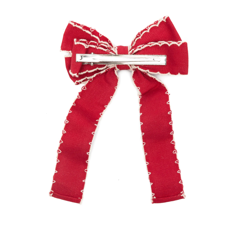 [Stine Goya] Hair Accessory SS26 SGOT003 2477 RED