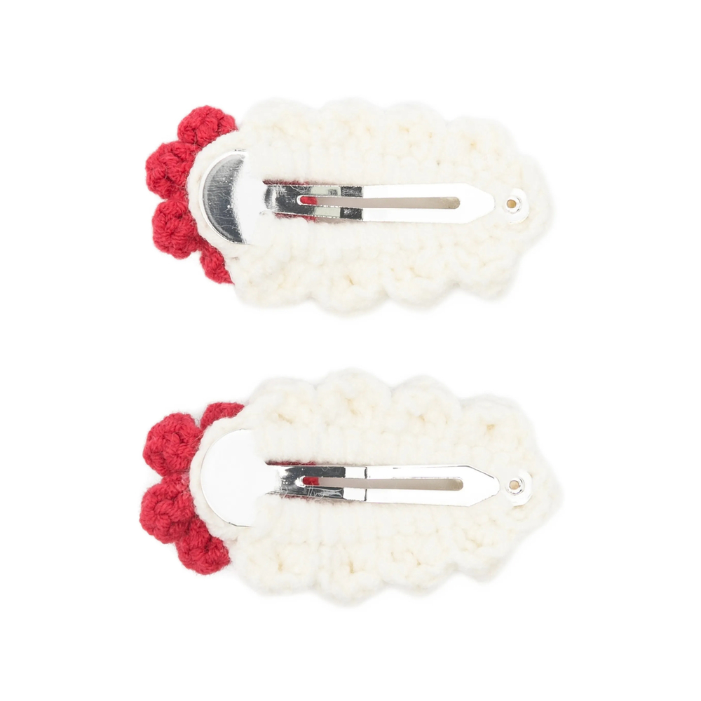 [Stine Goya] Hair Accessory SS26 SGOT005 2477 REDFL