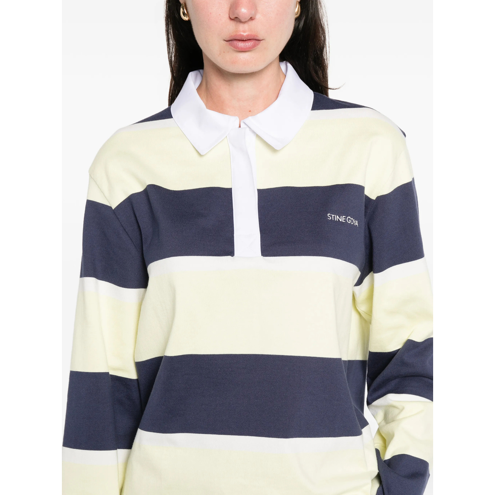 [Stine Goya] T-shirts Long Sleeve SS26 SGT120 2457 YELNV