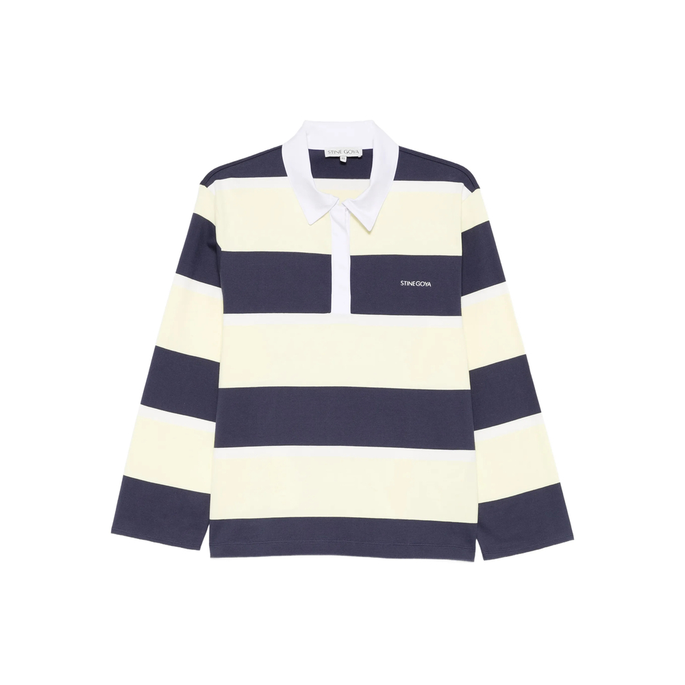 [Stine Goya] T-shirts Long Sleeve SS26 SGT120 2457 YELNV