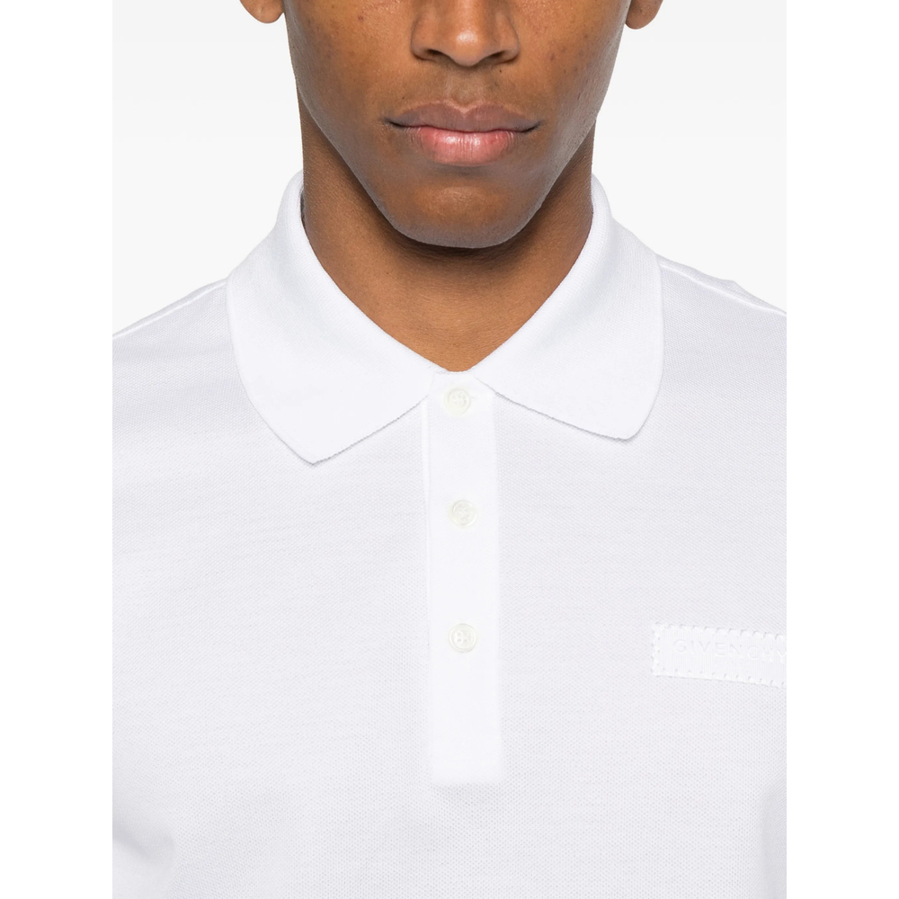 [Givenchy] Shirts Short Sleeve SS26 BML00G3YSG  100