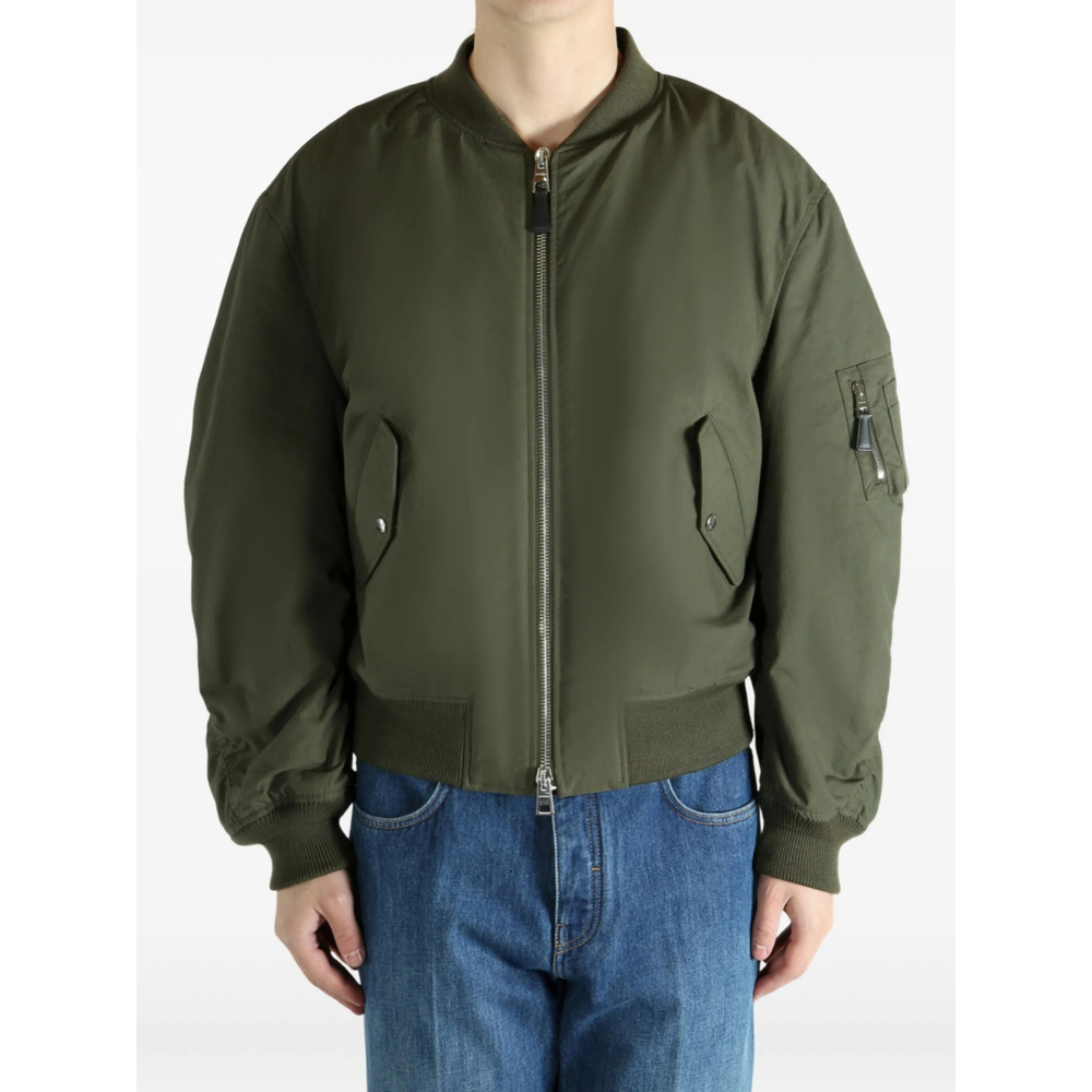 [Givenchy] Bomber Jacket SS26 BM01FU164Z  305
