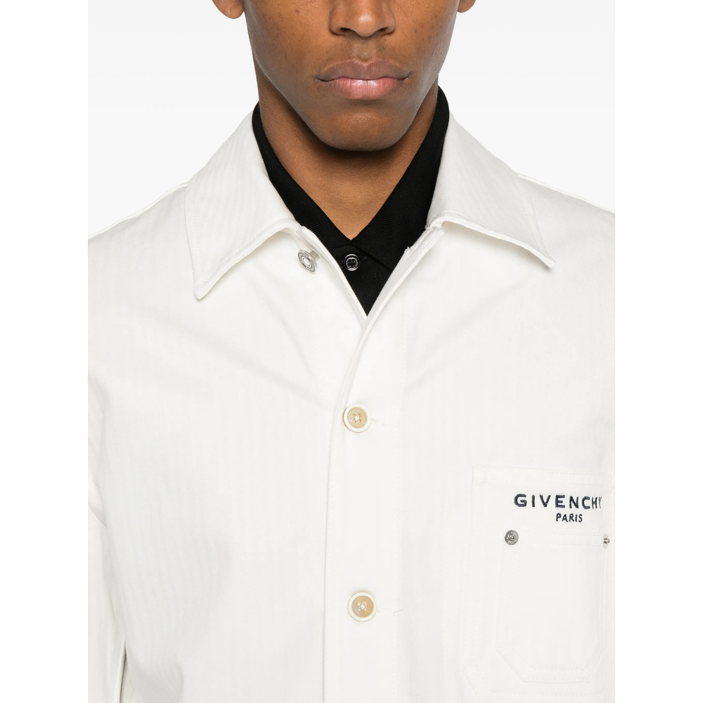 [Givenchy] Jacket SS26 BM01F95171  100