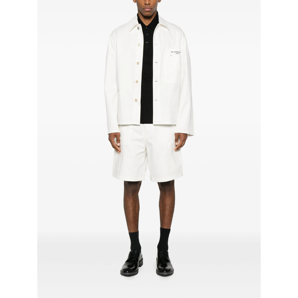 [Givenchy] Jacket SS26 BM01F95171  100