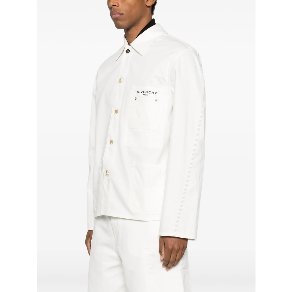 [Givenchy] Jacket SS26 BM01F95171  100