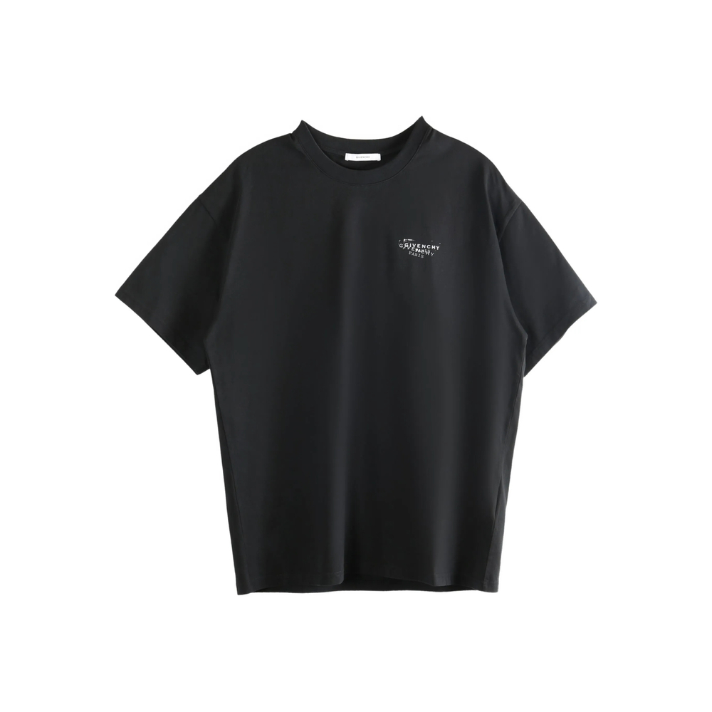 [Givenchy] T-shirts Short Sleeve SS26 BM71NK3YSA  001