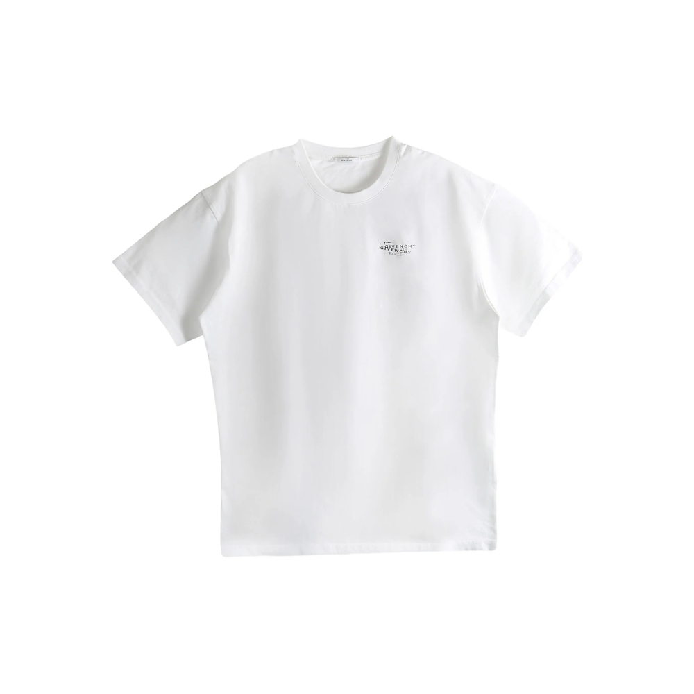[Givenchy] T-shirts Short Sleeve SS26 BM71NK3YSA  100