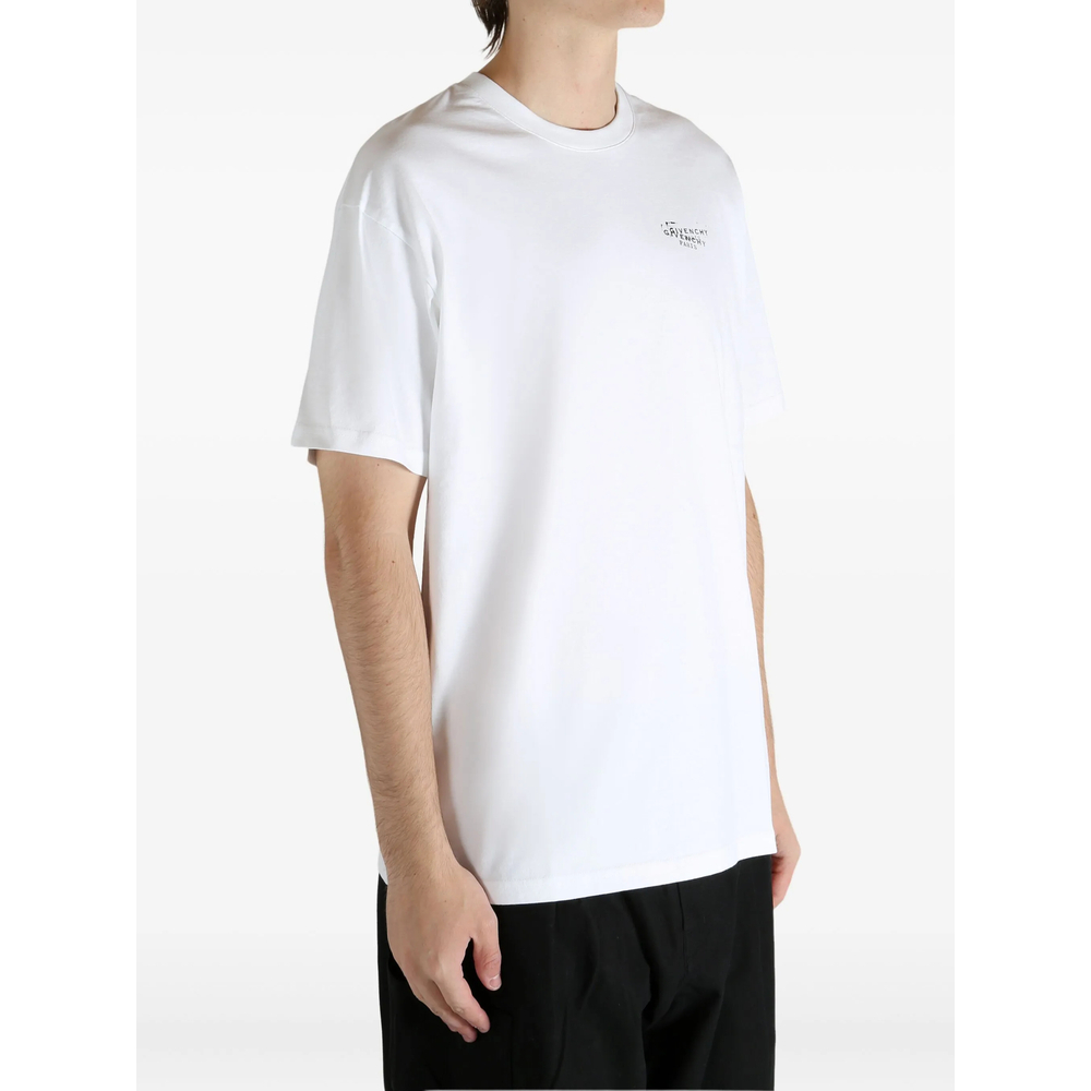 [Givenchy] T-shirts Short Sleeve SS26 BM71NK3YSA  100