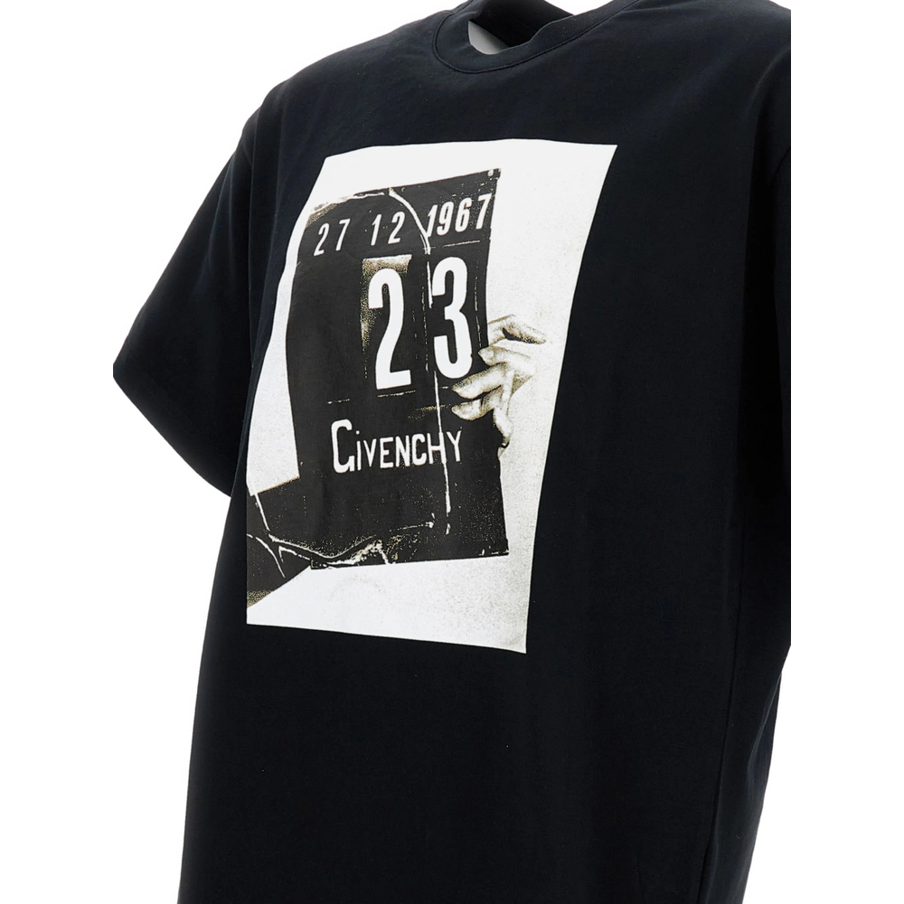 [Givenchy] T-shirts Short Sleeve SS26 BM71NK3YSL  001