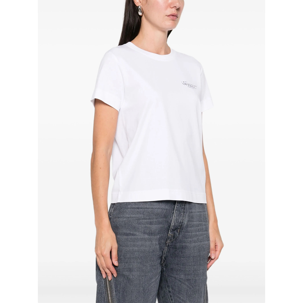 [Givenchy] T-shirts Short Sleeve SS26 BW70FJP7A7  100