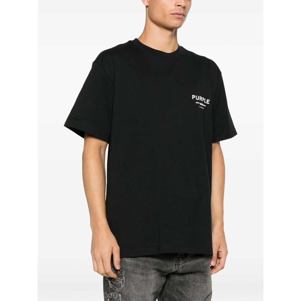 [Purple Brand] T-shirts Short Sleeve SS26 P117  HBSN