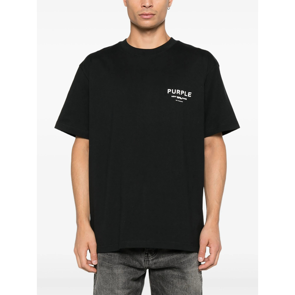 [Purple Brand] T-shirts Short Sleeve SS26 P117  HBSN
