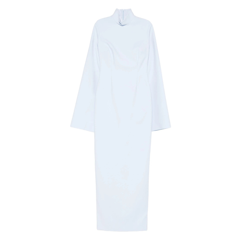 [Solace London] Long sleeve dress SS26 OS46013  ICEBL