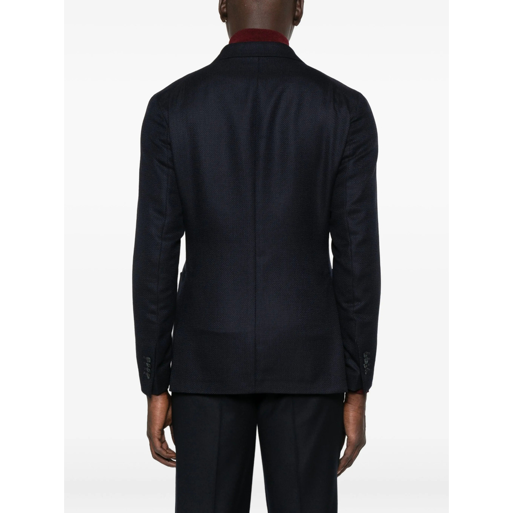 [TAGLIATORE] Blazer FW25 120028 1SMC20K B5049