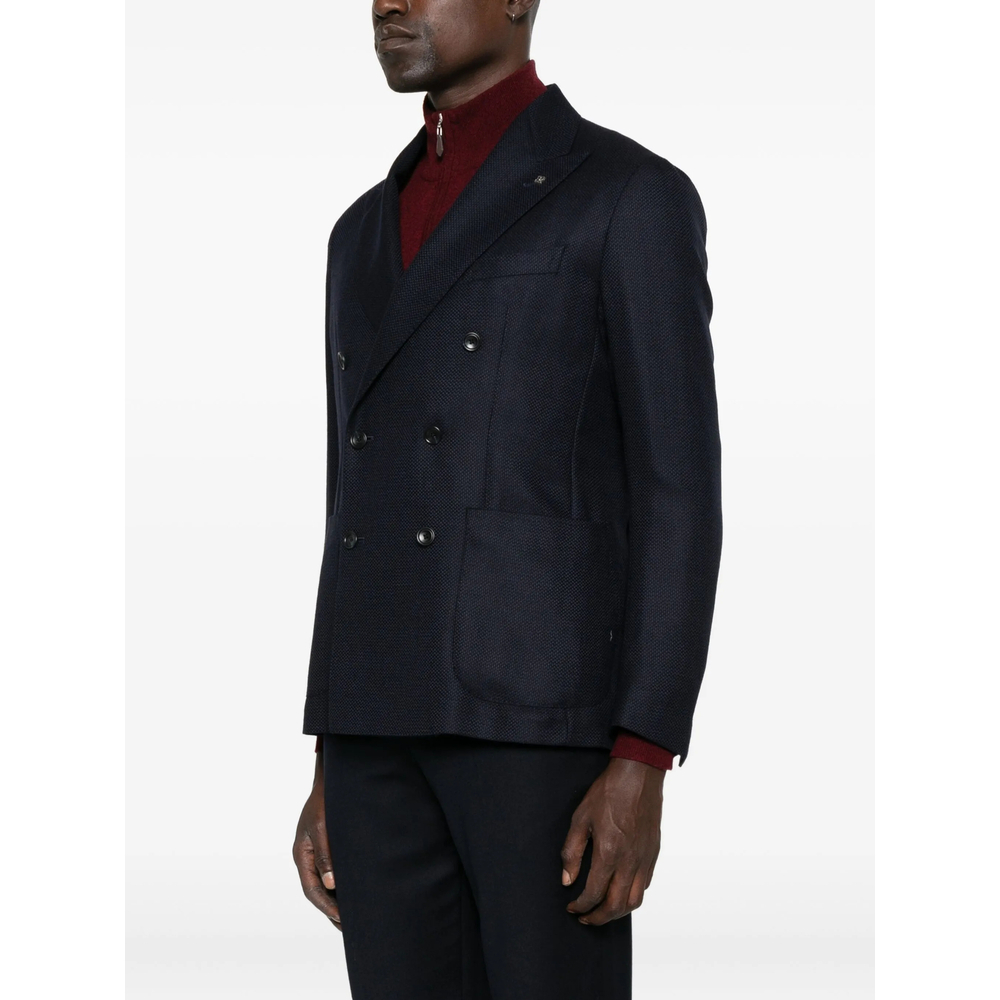 [TAGLIATORE] Blazer FW25 120028 1SMC20K B5049