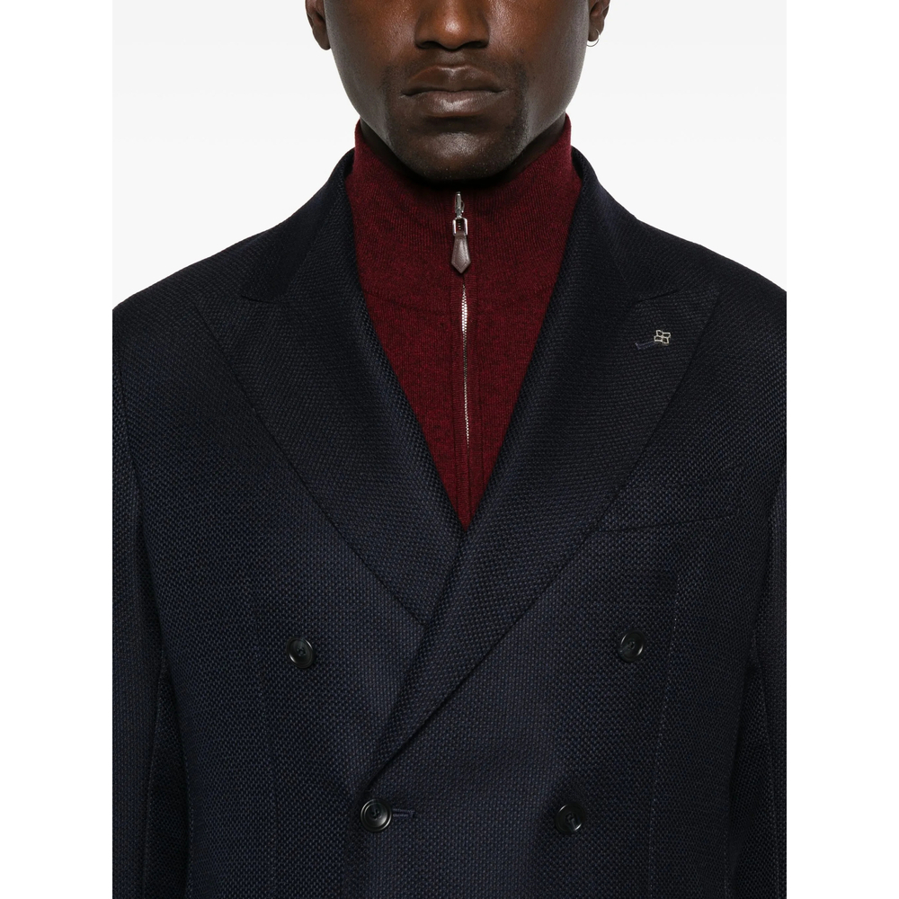 [TAGLIATORE] Blazer FW25 120028 1SMC20K B5049