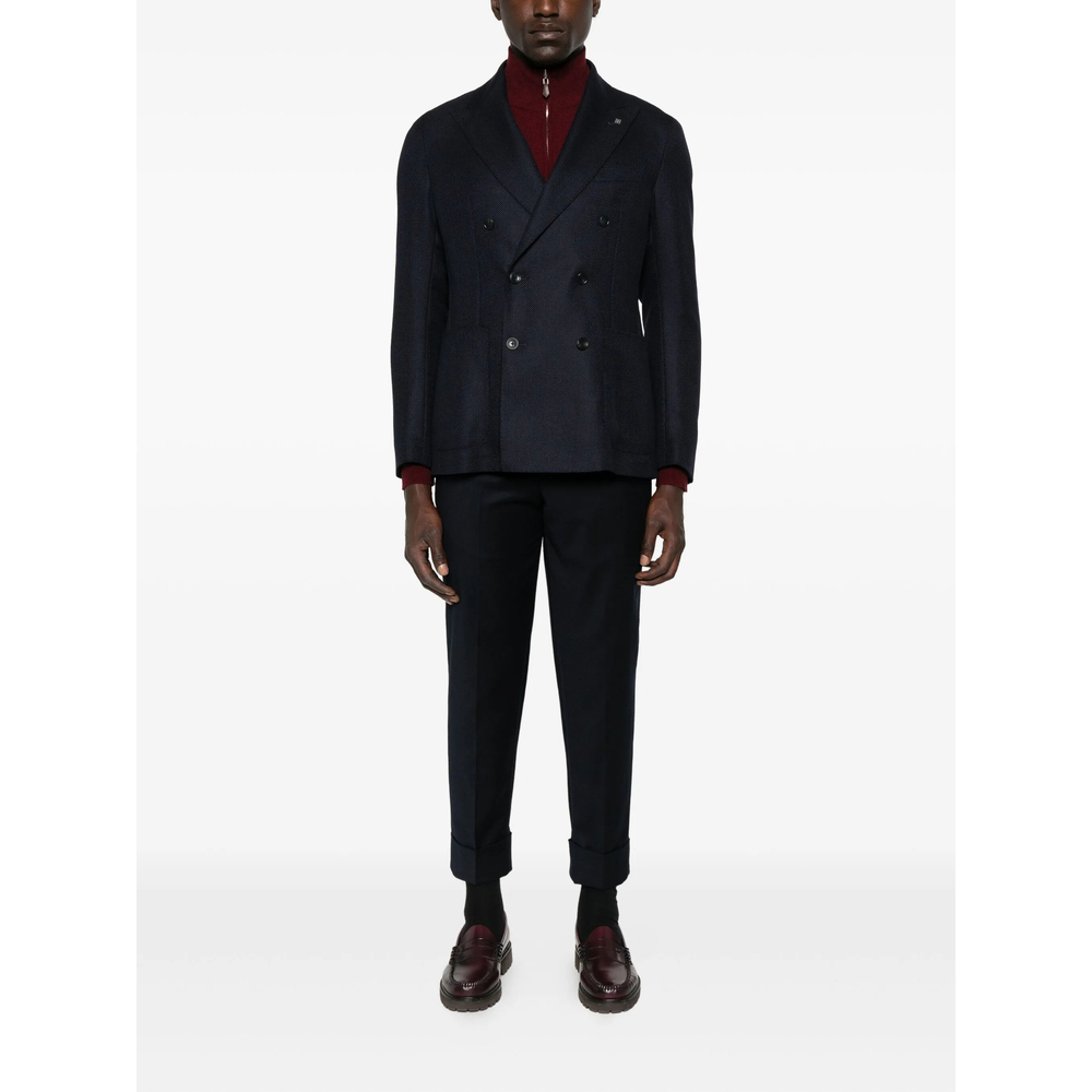 [TAGLIATORE] Blazer FW25 120028 1SMC20K B5049