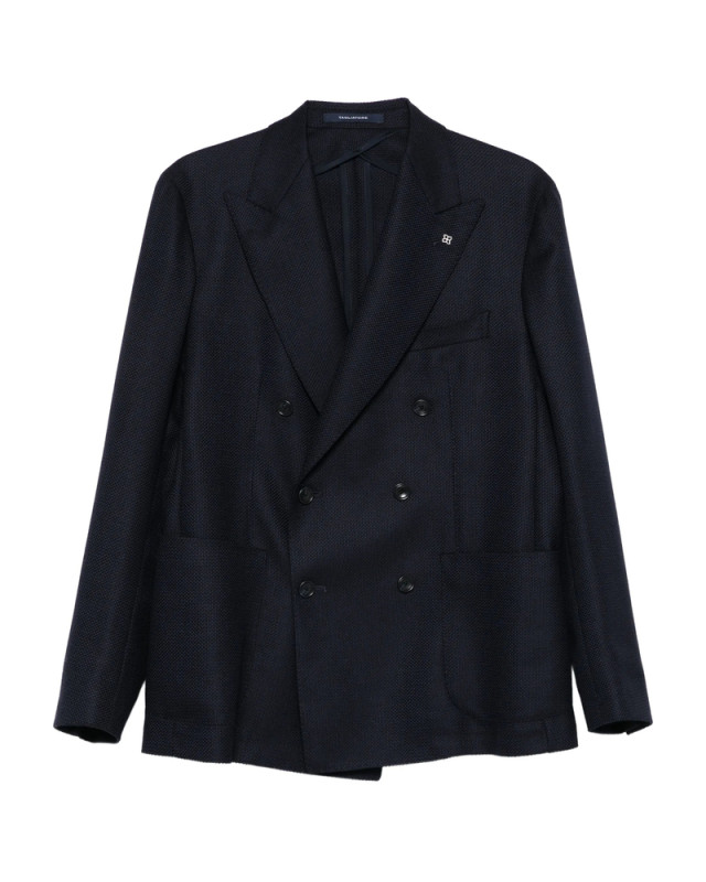 [TAGLIATORE] Blazer FW25 120028 1SMC20K B5049
