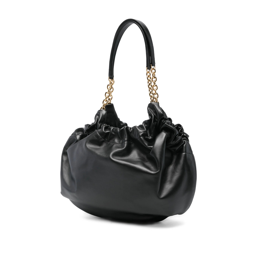 [DEMELLIER] Shoulder bag SS26 N128 MIDI MIAMI BLACK