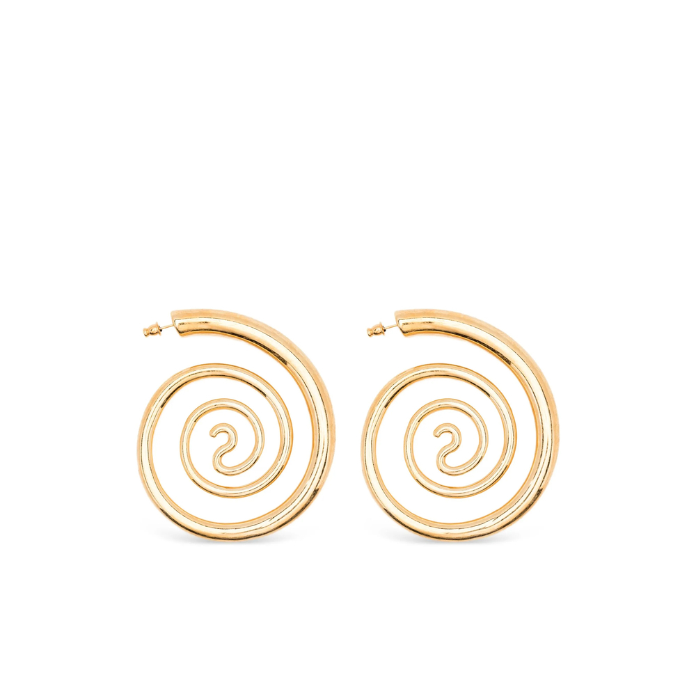 [Panconesi] Earring FW25 F25-EA024-P  GOLD