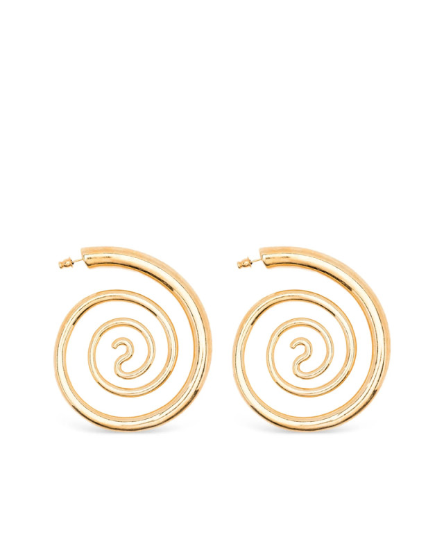 [Panconesi] Earring FW25 F25-EA024-P  GOLD