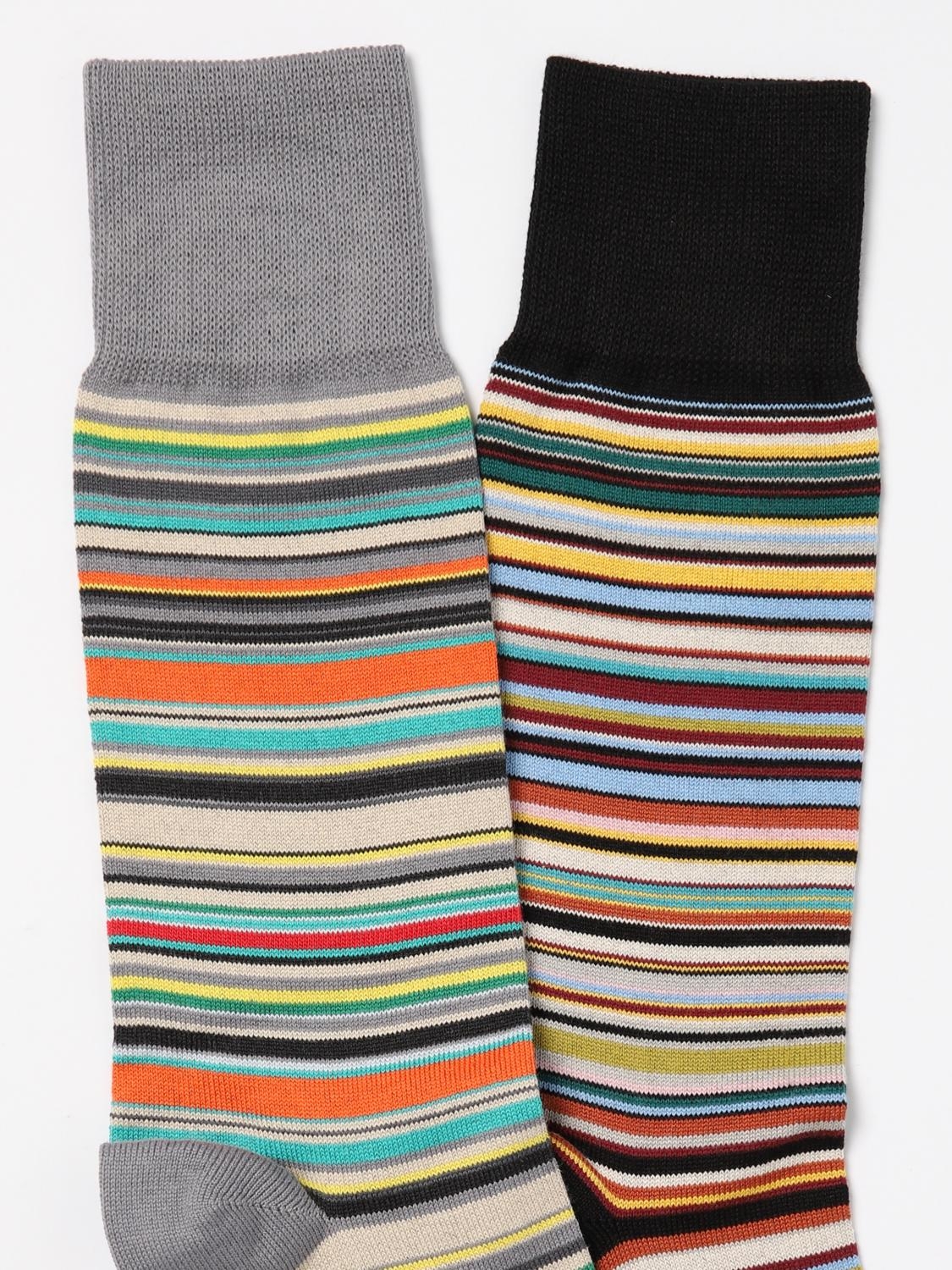 [Paul Smith] Socks SS26 M1ASOCKJ2PKM 1B