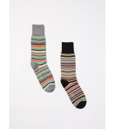 [Paul Smith] Socks SS26 M1ASOCKJ2PKM 1B