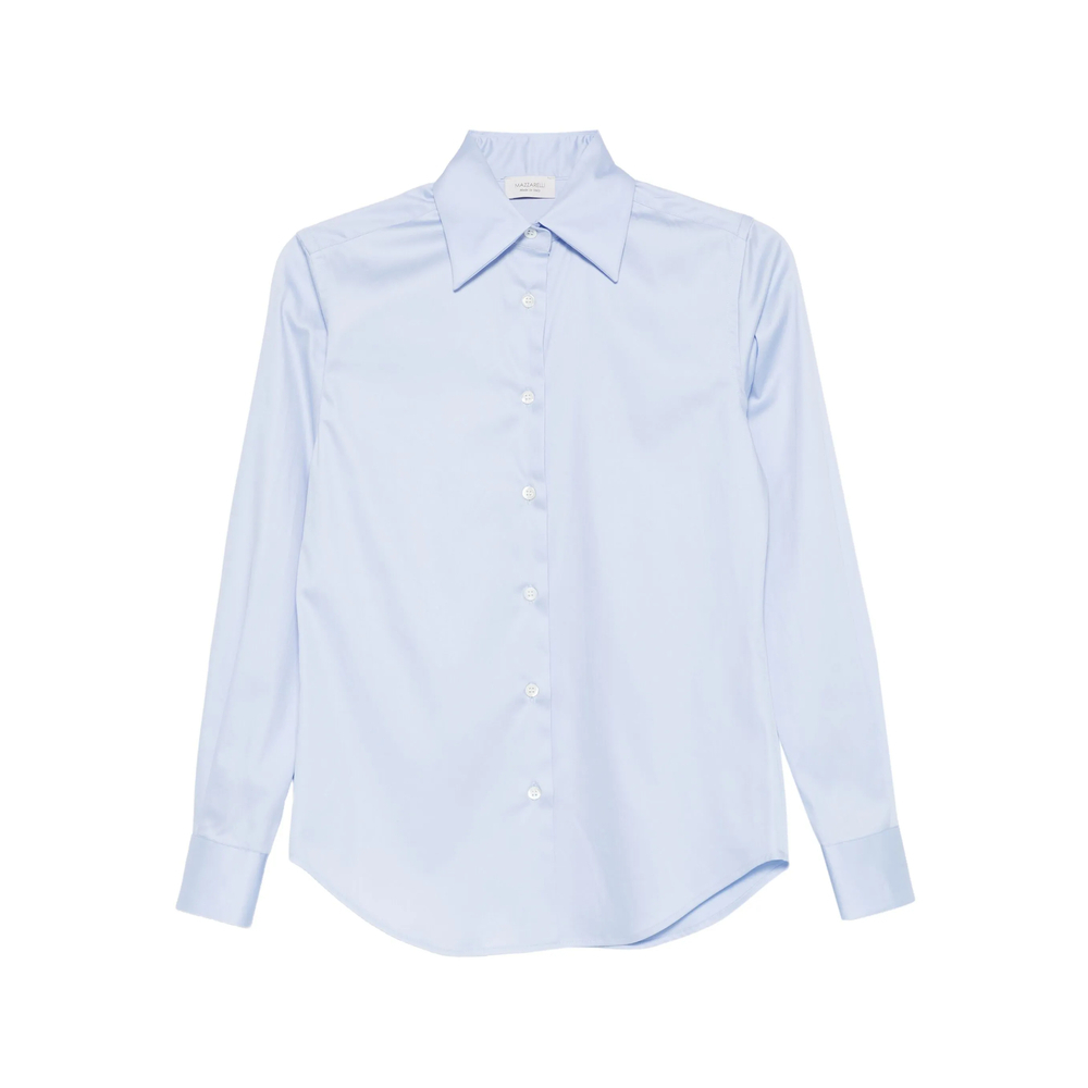 [Mazzarelli] Shirts Long Sleeve FW25 GEA C 100 6
