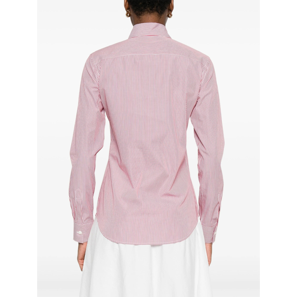 [Mazzarelli] Shirts Long Sleeve FW25 GEA C 45 69