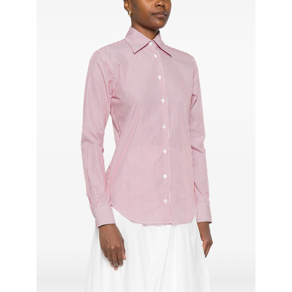 [Mazzarelli] Shirts Long Sleeve FW25 GEA C 45 69