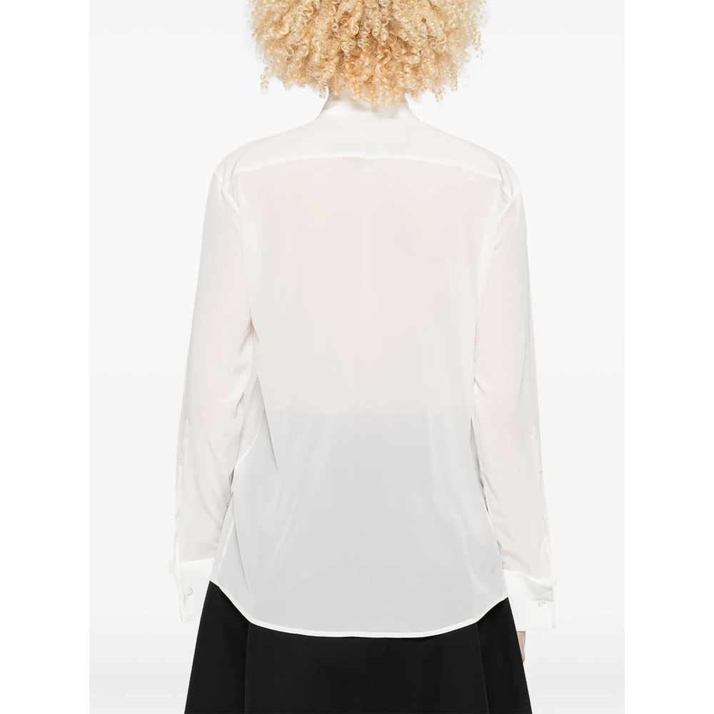 [Mazzarelli] Shirts Long Sleeve FW25 MICHELA 260 1