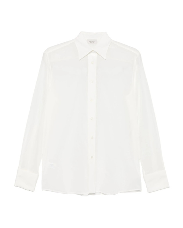 [Mazzarelli] Shirts Long Sleeve FW25 MICHELA 260 1