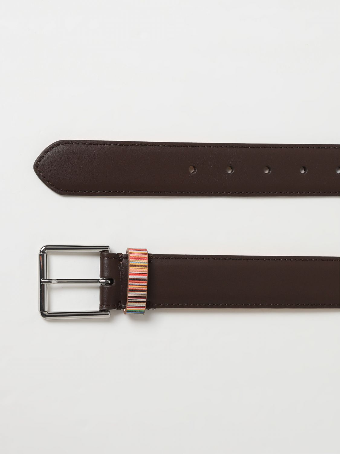 [Paul Smith] Belt SS26 M1A4950BMULKE 66