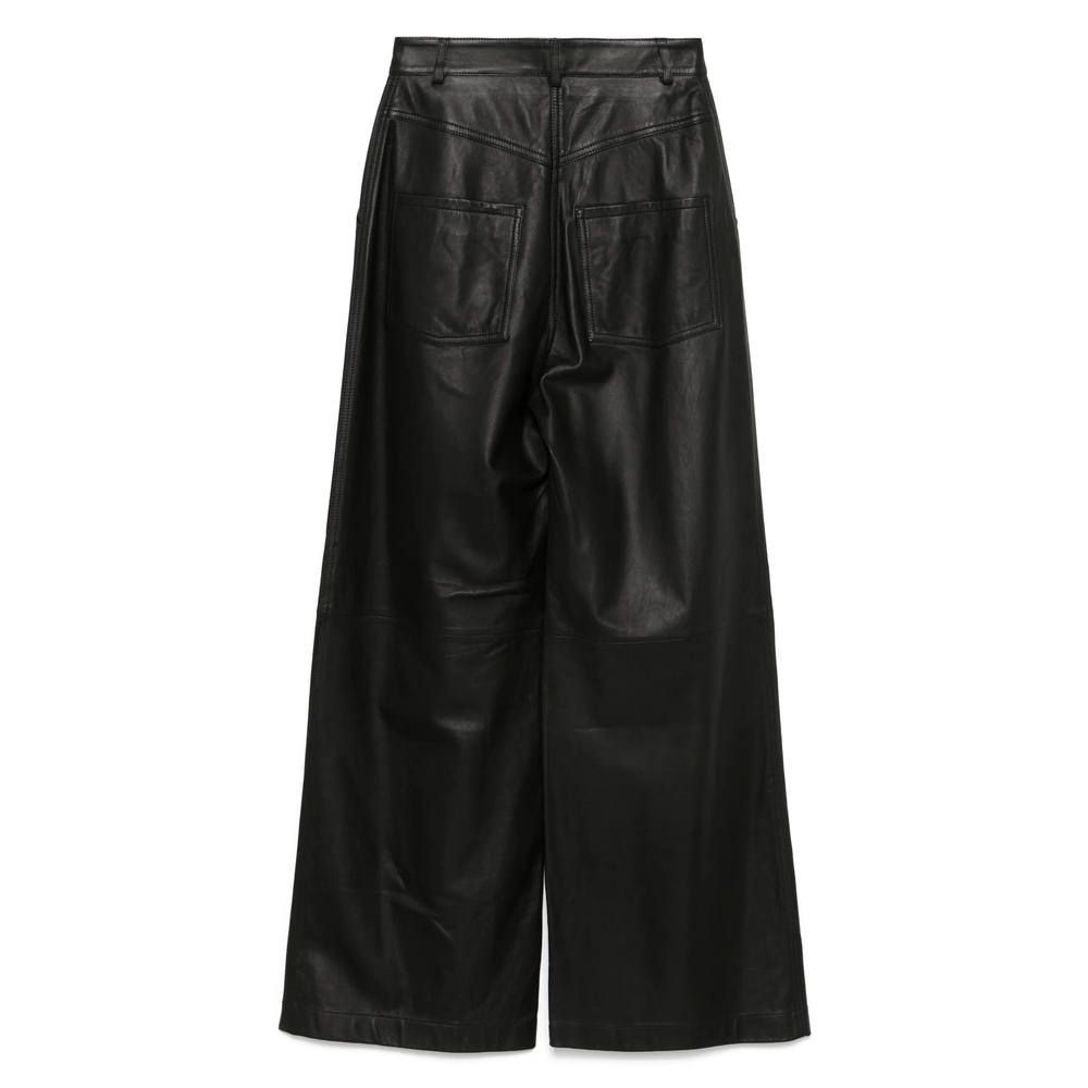 [Yves Salomon] Trousers FW25 25WYP202XXAPXX  C99