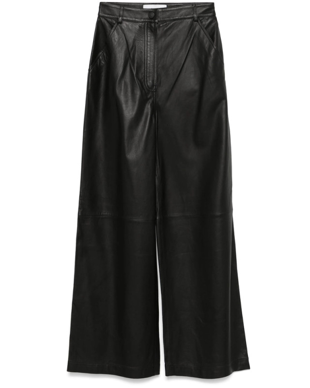 [Yves Salomon] Trousers FW25 25WYP202XXAPXX  C99