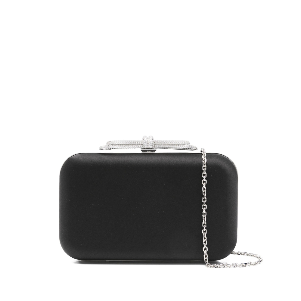 [MACH & MACH] Minibag SS26 MMCBBG0002  BLACK