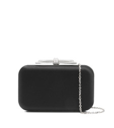 [MACH & MACH] Minibag SS26 MMCBBG0002  BLACK