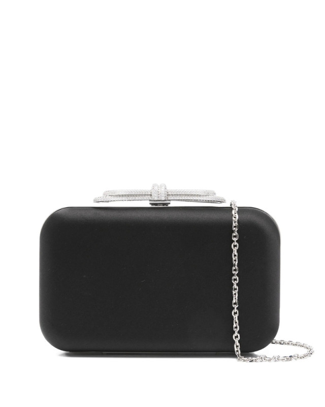 [MACH & MACH] Minibag SS26 MMCBBG0002  BLACK