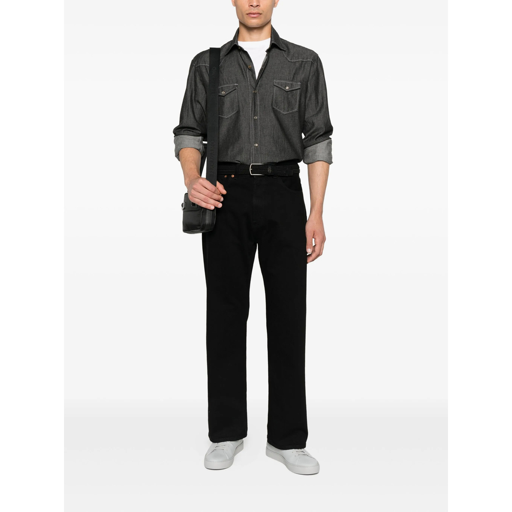 [Barba] Shirts Long Sleeve FW25 50253  0001