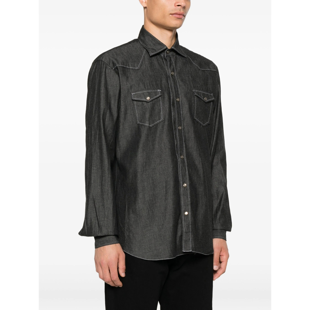 [Barba] Shirts Long Sleeve FW25 50253  0001