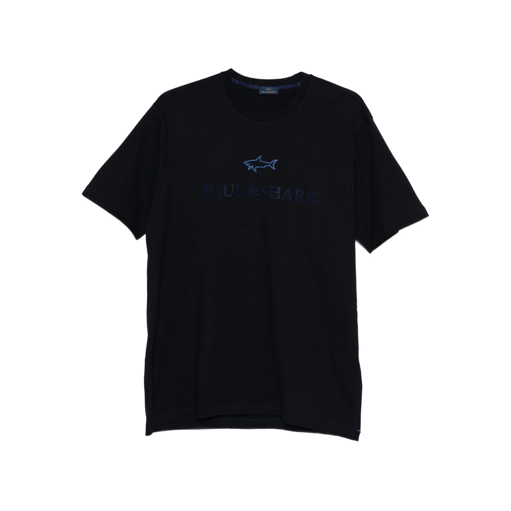 [PAUL & SHARK] T-shirts Short Sleeve FW26 15311629  050