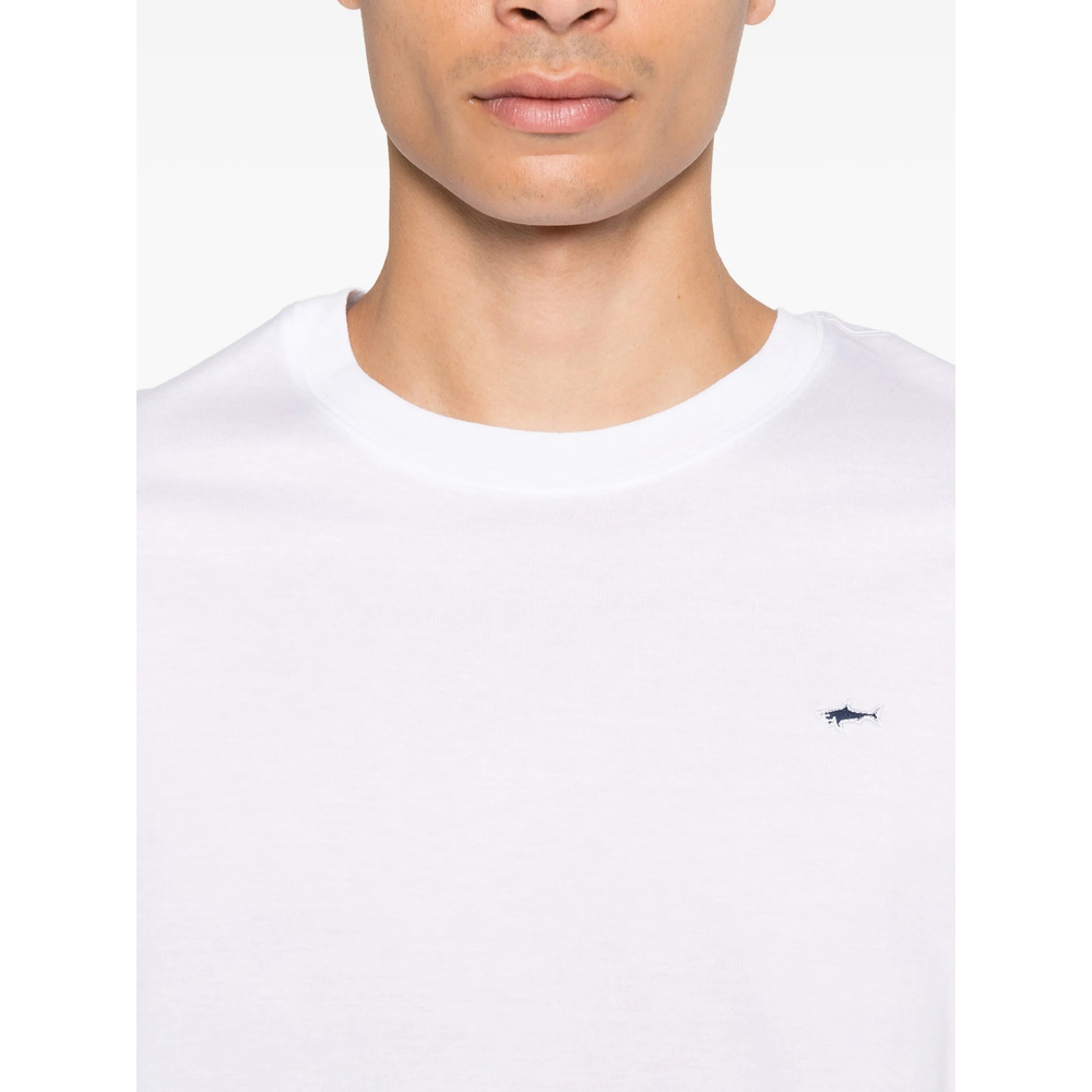[PAUL & SHARK] T-shirts Short Sleeve FW26 99311005  010