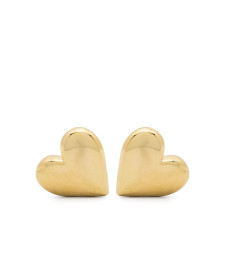 [Federica Tosi] Earring FW26 FT24EA07 LOVE GOLD
