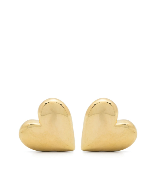 [Federica Tosi] Earring FW26 FT24EA07 LOVE GOLD