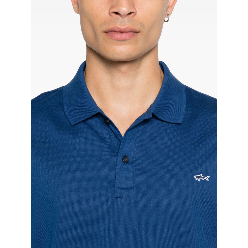 [PAUL & SHARK] Shirts Short Sleeve FW26 99311001  342