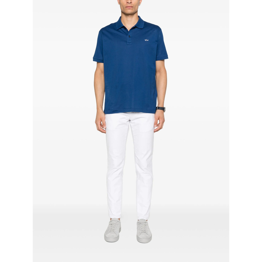[PAUL & SHARK] Shirts Short Sleeve FW26 99311001  342