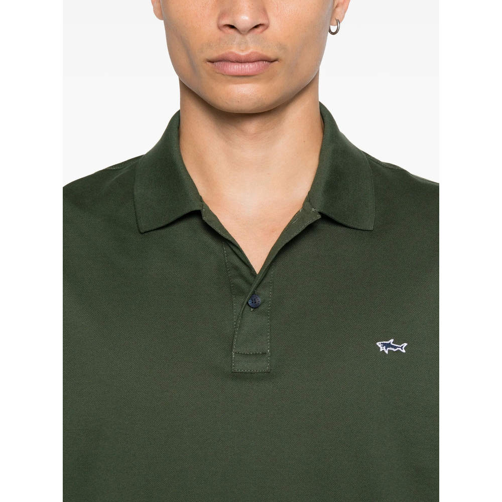 [PAUL & SHARK] Shirts Short Sleeve FW26 99311001  089