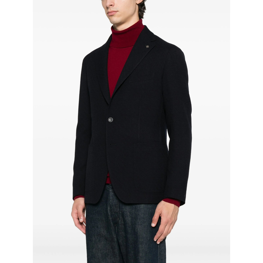 [TAGLIATORE] Blazer FW25 120177 1SMC22K B1220