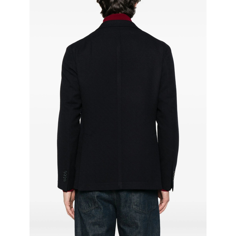 [TAGLIATORE] Blazer FW25 120177 1SMC22K B1220