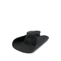 [RUSLAN BAGINSKIY] Hat SS26 CWB033  BLACK